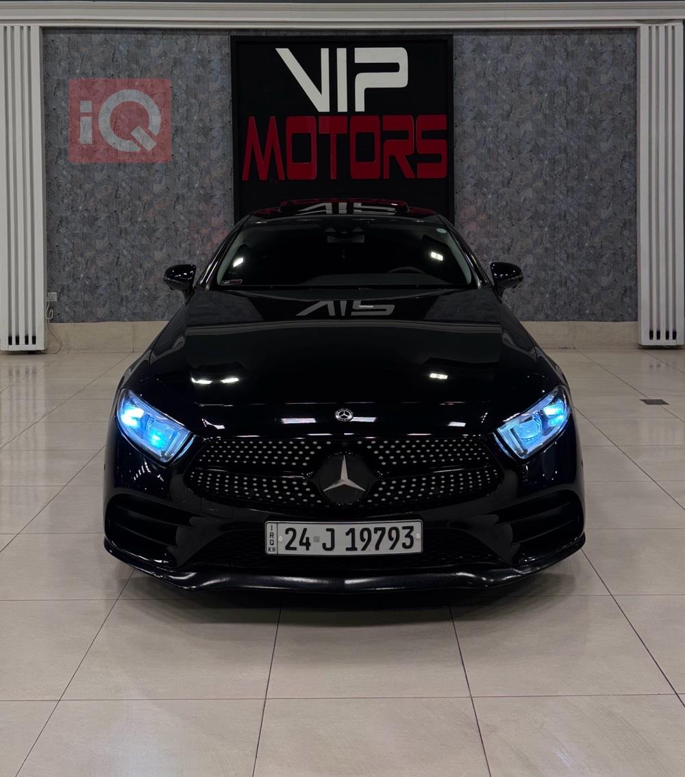مێرسێدس بێنز CLS